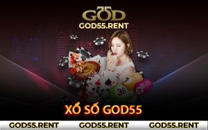 Xổ số God55